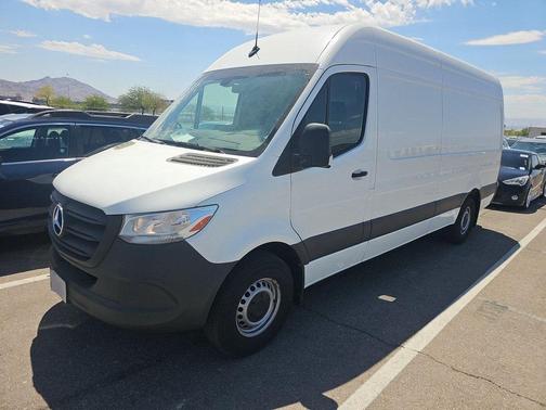 2022 Mercedes-Benz Sprinter 2500 High Roof