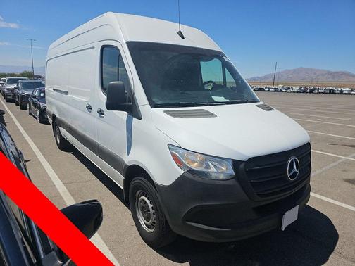 2022 Mercedes-Benz Sprinter 2500 High Roof