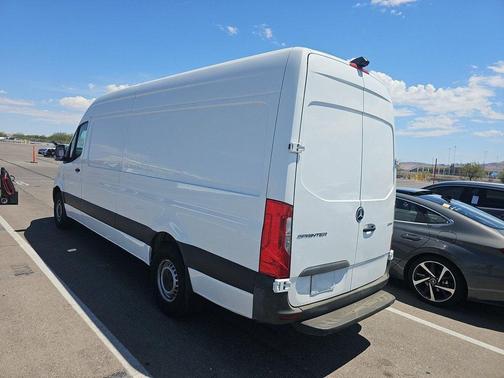 2022 Mercedes-Benz Sprinter 2500 High Roof