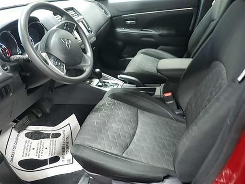 Red Diamond 2023 Mitsubishi Outlander Sport 2.0 ES