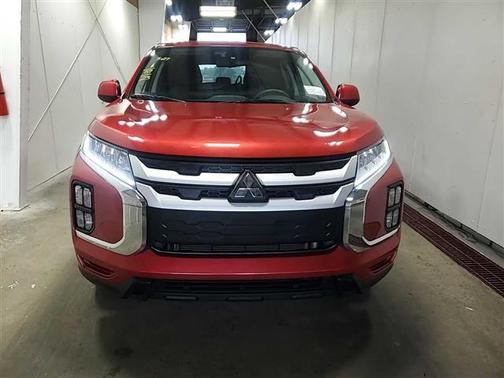 Red Diamond 2023 Mitsubishi Outlander Sport 2.0 ES