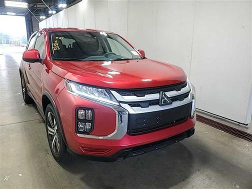 Red Diamond 2023 Mitsubishi Outlander Sport 2.0 ES