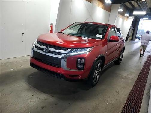 Red Diamond 2023 Mitsubishi Outlander Sport 2.0 ES