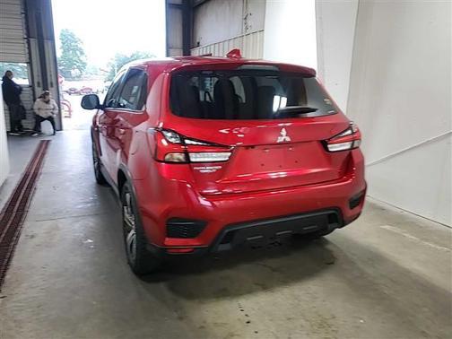 Red Diamond 2023 Mitsubishi Outlander Sport 2.0 ES