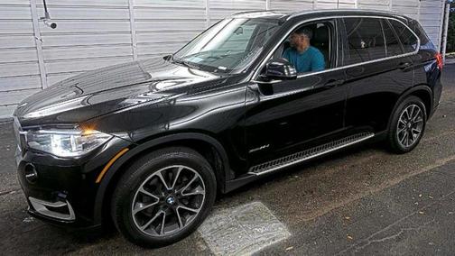 2015 BMW X5 xDrive35d