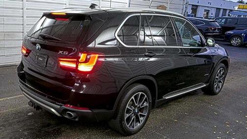 2015 BMW X5 xDrive35d