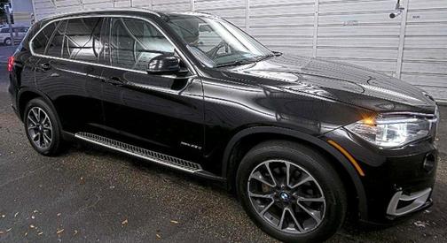 2015 BMW X5 xDrive35d
