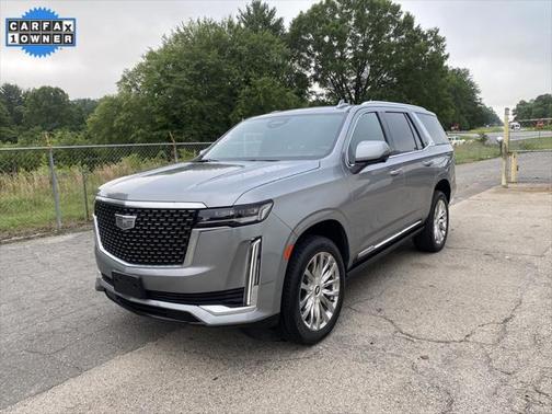 2023 Cadillac Escalade Premium Luxury