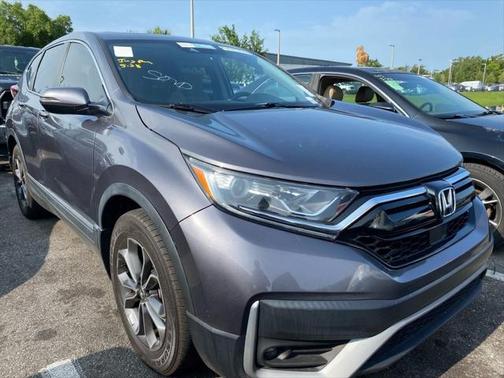 2021 Honda CR-V EX-L