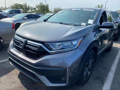 2021 Honda CR-V EX-L