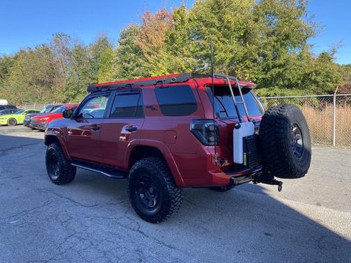 2018 Toyota 4Runner TRD Off Road Premium