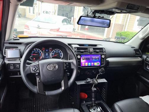 2018 Toyota 4Runner TRD Off Road Premium