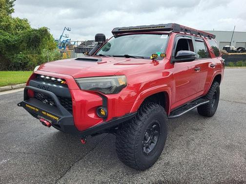 2018 Toyota 4Runner TRD Off Road Premium
