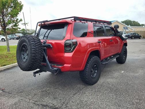 2018 Toyota 4Runner TRD Off Road Premium
