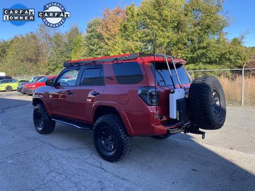 2018 Toyota 4Runner TRD Off Road Premium