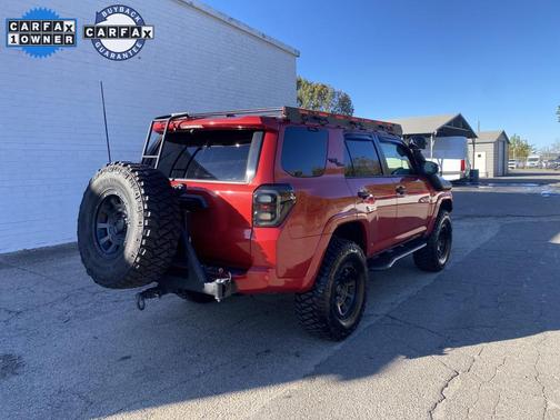 2018 Toyota 4Runner TRD Off Road Premium