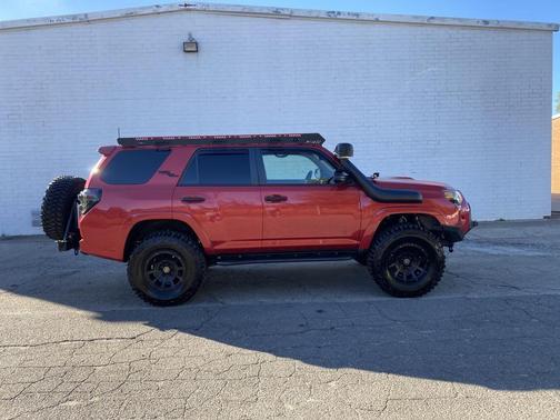 2018 Toyota 4Runner TRD Off Road Premium