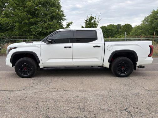 Ice Cap 2023 Toyota Tundra Hybrid TRD Pro