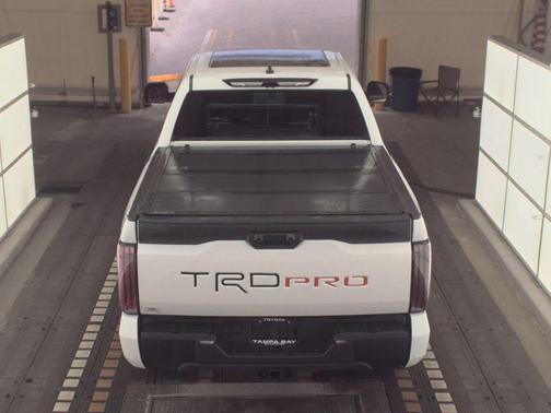 Ice Cap 2023 Toyota Tundra Hybrid TRD Pro
