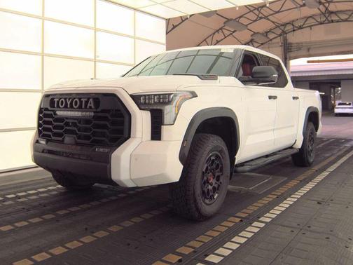 Ice Cap 2023 Toyota Tundra Hybrid TRD Pro