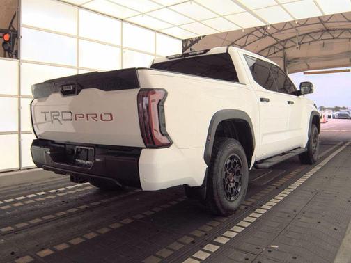 Ice Cap 2023 Toyota Tundra Hybrid TRD Pro