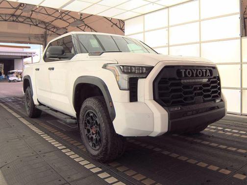 Ice Cap 2023 Toyota Tundra Hybrid TRD Pro