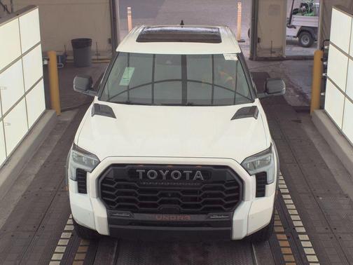Ice Cap 2023 Toyota Tundra Hybrid TRD Pro