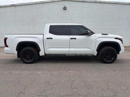 Ice Cap 2023 Toyota Tundra Hybrid TRD Pro