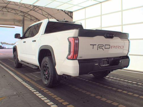 Ice Cap 2023 Toyota Tundra Hybrid TRD Pro