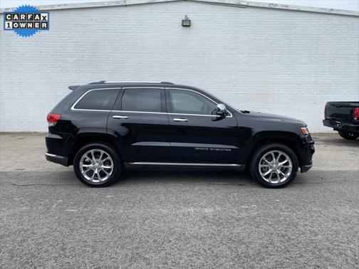 2019 Jeep Grand Cherokee Summit