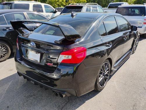2016 Subaru WRX STI Base