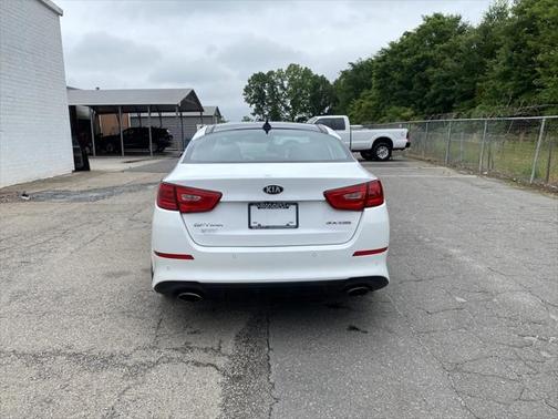 2015 Kia Optima SX Turbo