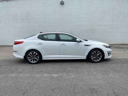 2015 Kia Optima SX Turbo