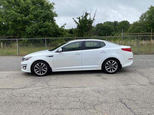 2015 Kia Optima SX Turbo