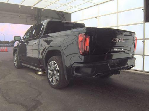 Titanium Rush Metallic 2023 GMC Sierra 1500 Denali
