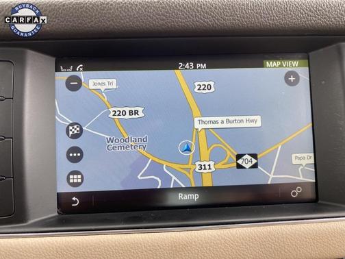 2016 Jaguar XF 35t Prestige for sale in Madison, NC - image 36