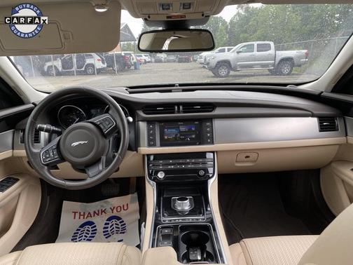 2016 Jaguar XF 35t Prestige for sale in Madison, NC - image 24