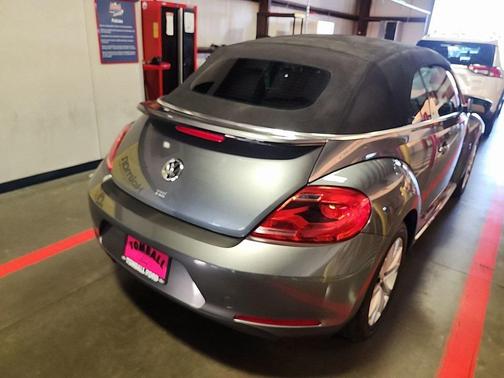 2015 Volkswagen Beetle DSG 2.0L TDI