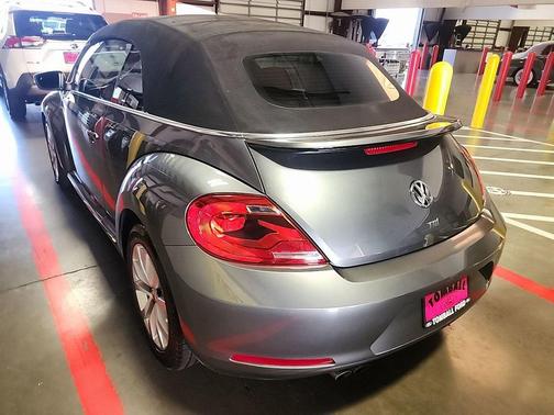 2015 Volkswagen Beetle DSG 2.0L TDI