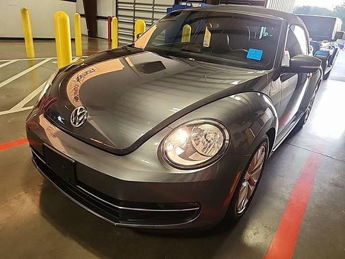 2015 Volkswagen Beetle DSG 2.0L TDI