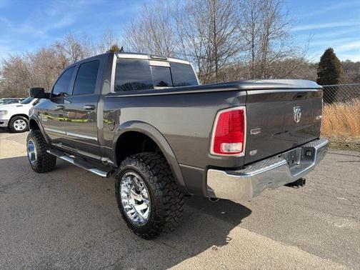 2016 RAM 1500 Laramie