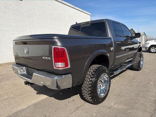 2016 RAM 1500 Laramie