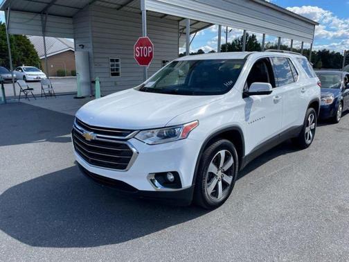 2020 Chevrolet Traverse LT Leather