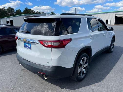 2020 Chevrolet Traverse LT Leather