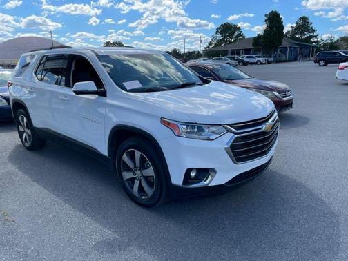 2020 Chevrolet Traverse LT Leather