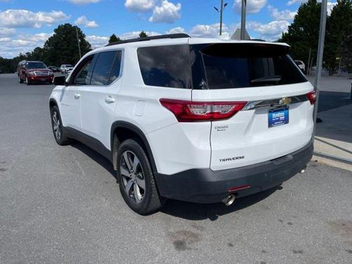 2020 Chevrolet Traverse LT Leather