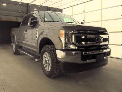 2020 Ford F-250 XLT