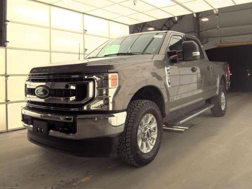 2020 Ford F-250 XLT