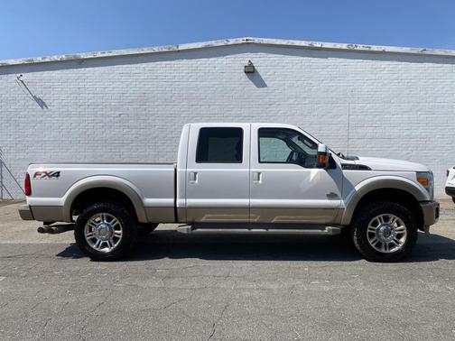 2012 Ford F-250 King Ranch