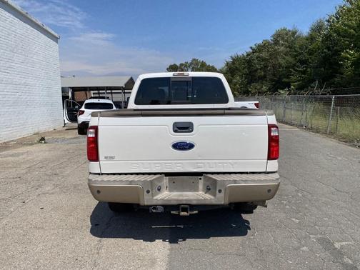 2012 Ford F-250 King Ranch